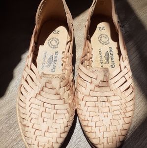 Authentic Mexican Huaraches